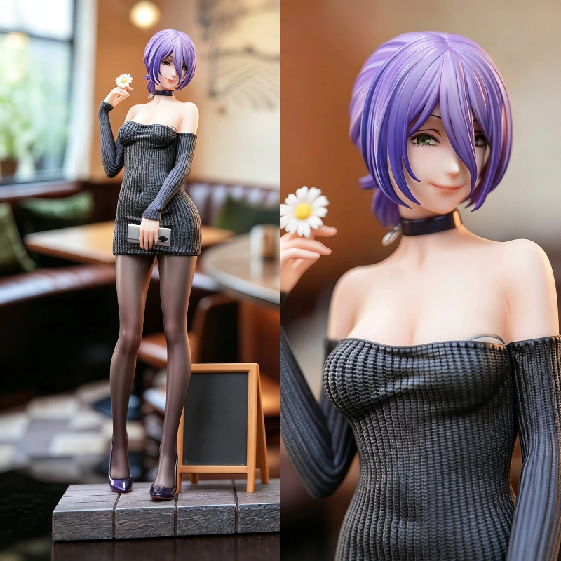 Model Kit Lancelot - 30cm Chainsaw Man Reze Sheer Pantyhose