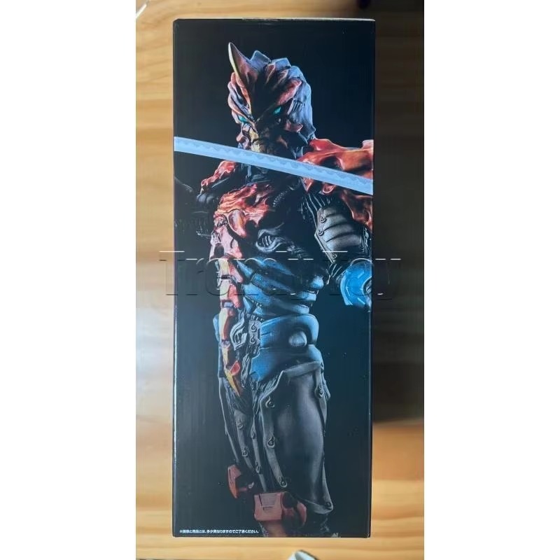 Bandai Ichiban Kuji Ultraman Z - огляд і ціна Model Kit Ultraman Zero