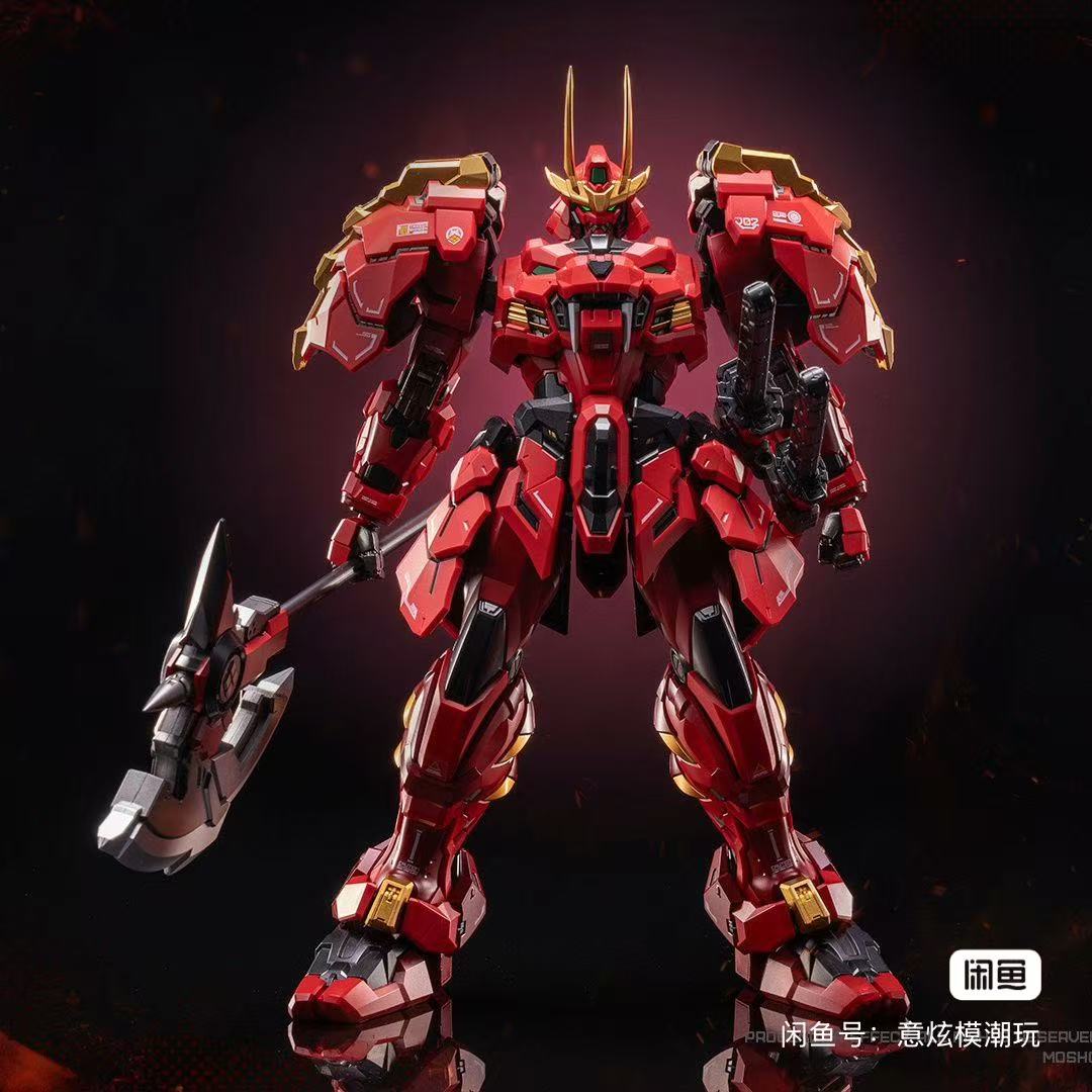 [Available] MOSHOW Ancestor Ef - огляд і ціна Model Kit Lancelot
