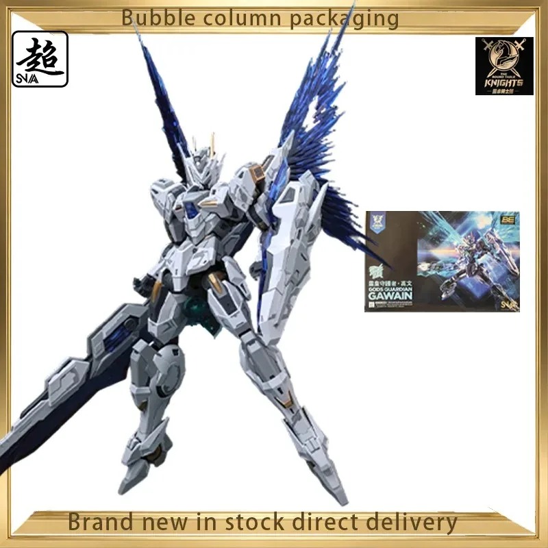 SNAA Model Making Round Table  - огляд і ціна Model Kit Lancelot