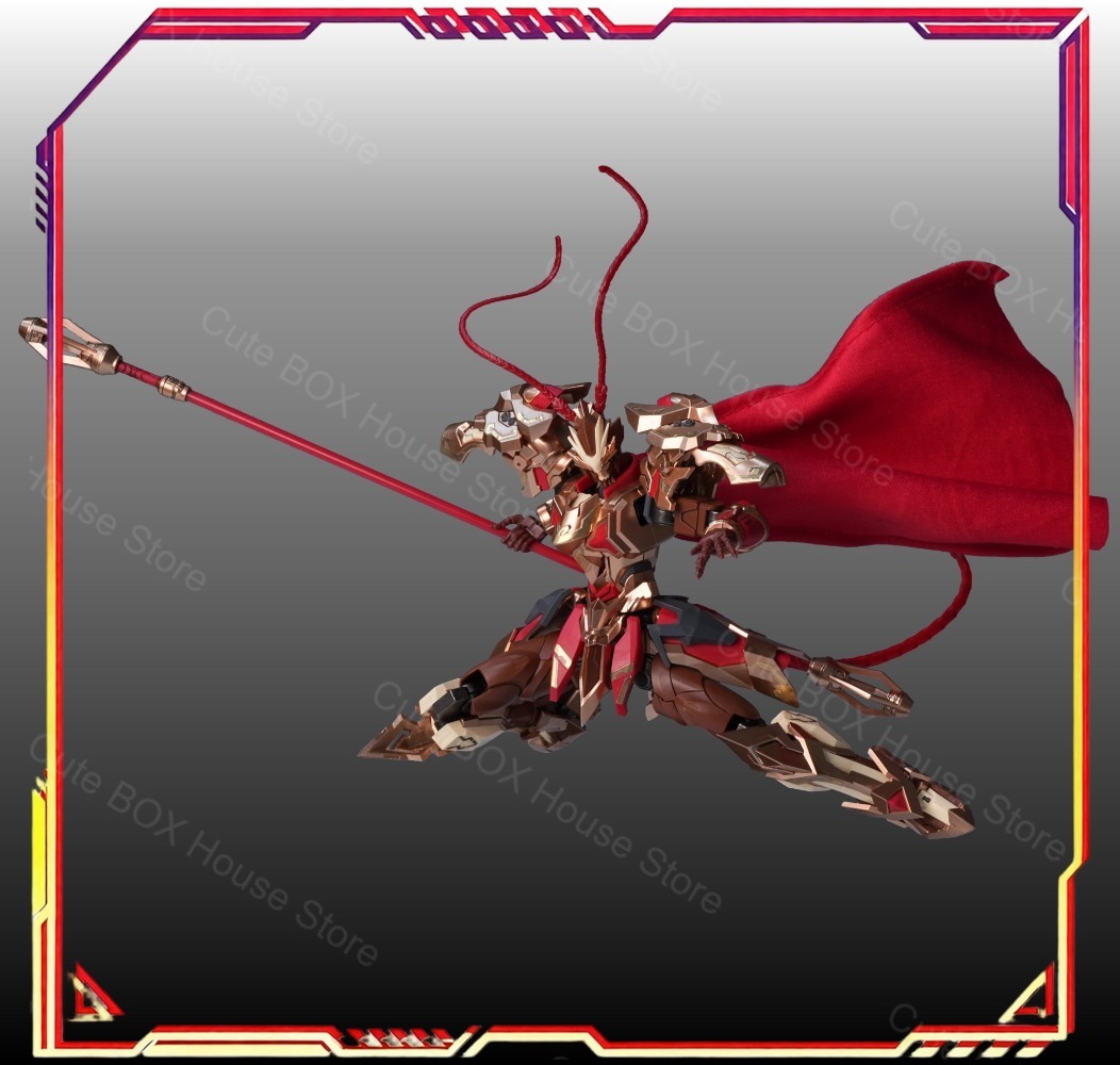 IN STOCK Genuine ENTROPY PLAY  - огляд і ціна Model Kit Wukong