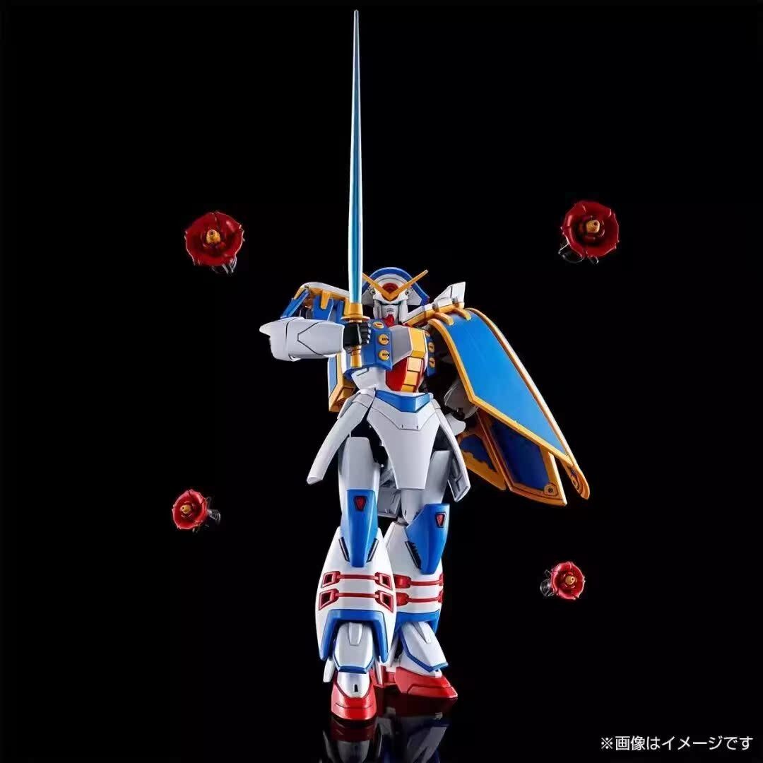 Rose Mecha HG 1/144 Scale PB L - огляд і ціна Model Kit Lancelot