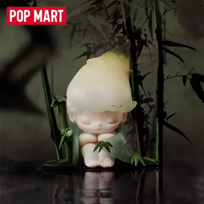 POP MART DIMOO Stories In The  - огляд і ціна Model Kit Anime Girl