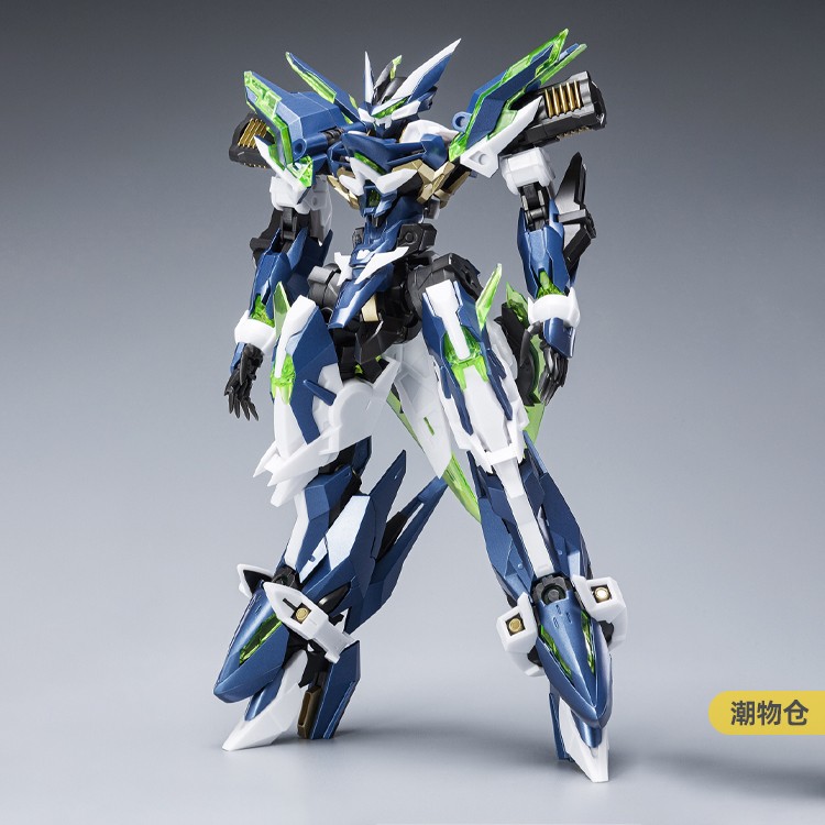 [In Stock] METEOR INDUSTRY How - огляд і ціна Model Kit Lancelot