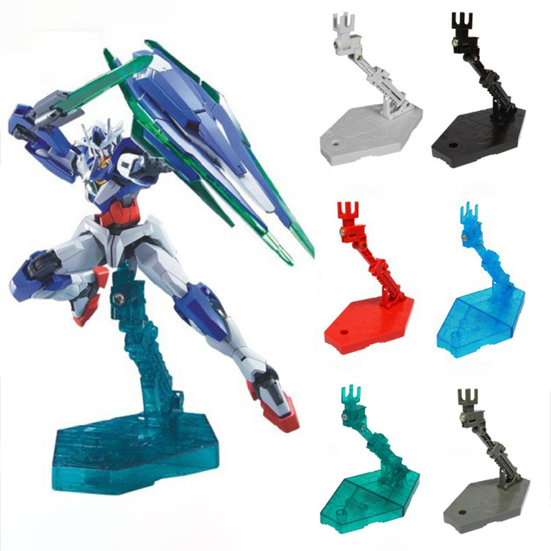 Color Action Figure Stand Asse - огляд і ціна Model Kit Eva