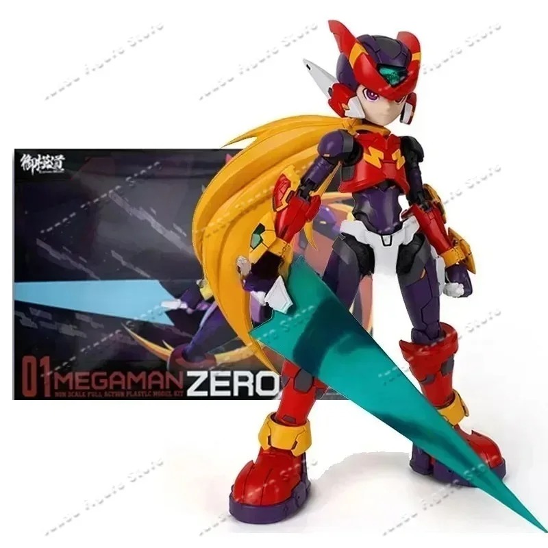Genuine Rock Man Action Figure - огляд і ціна Model Kit Ultraman Zero