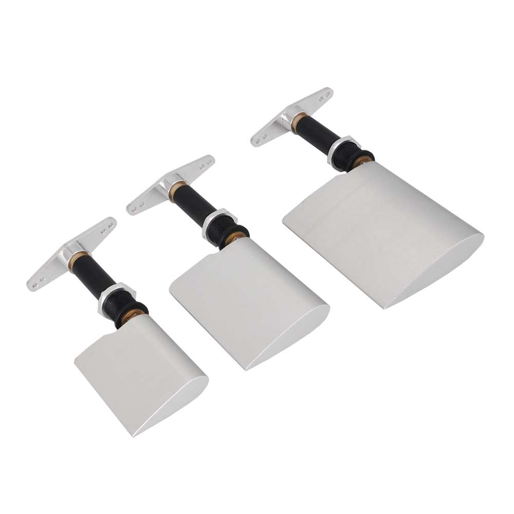 RC Aluminum Alloy Ship Rudder  - огляд і ціна Model Kit Yacht