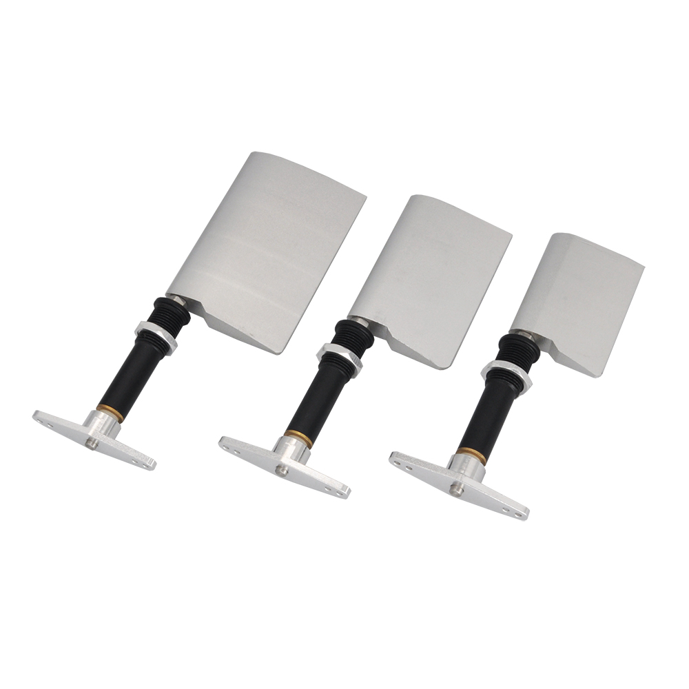 RC Aluminum Alloy Ship Rudder  - огляд і ціна Model Kit Yacht