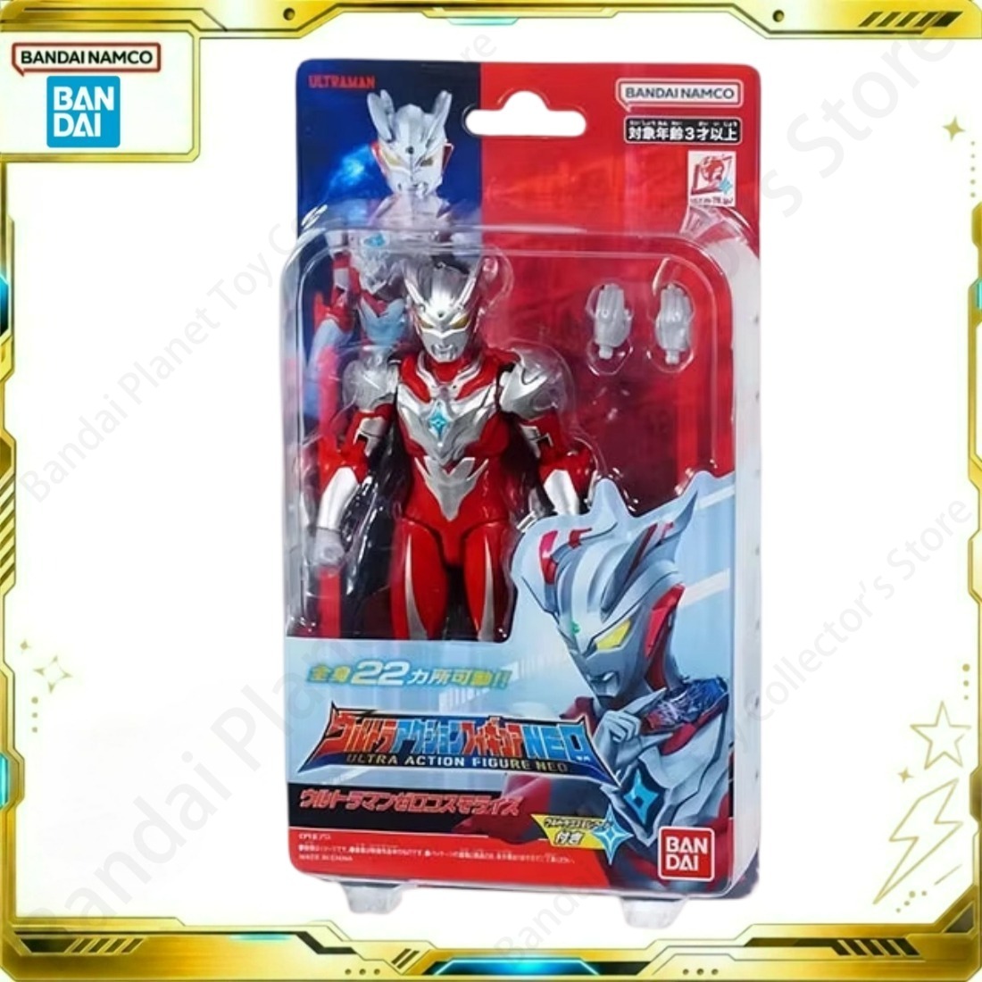 Bandai Action Original Model A - огляд і ціна Model Kit Ultraman Zero