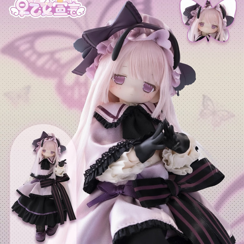 New 1/6 Bjd Saotome Declaratio - огляд і ціна Model Kit Anime Girl