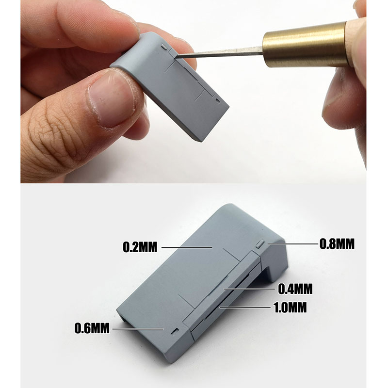 MOSHI Model Entry Level Engrav - огляд і ціна Model Kit Fantasy