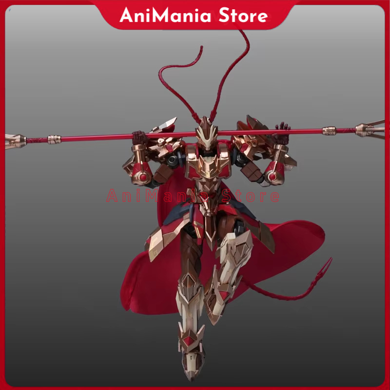 【New product】ENTROPY PLAY MODE - огляд і ціна Model Kit Wukong