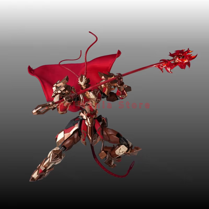 【New product】ENTROPY PLAY MODE - огляд і ціна Model Kit Wukong