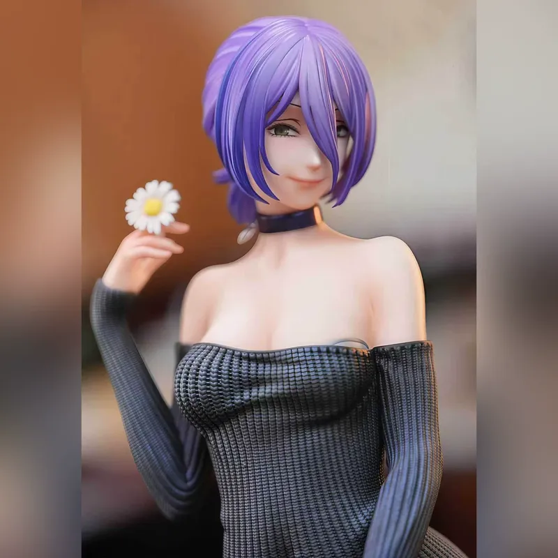 30cm Chainsaw Man Reze Sheer P - огляд і ціна Model Kit Lancelot