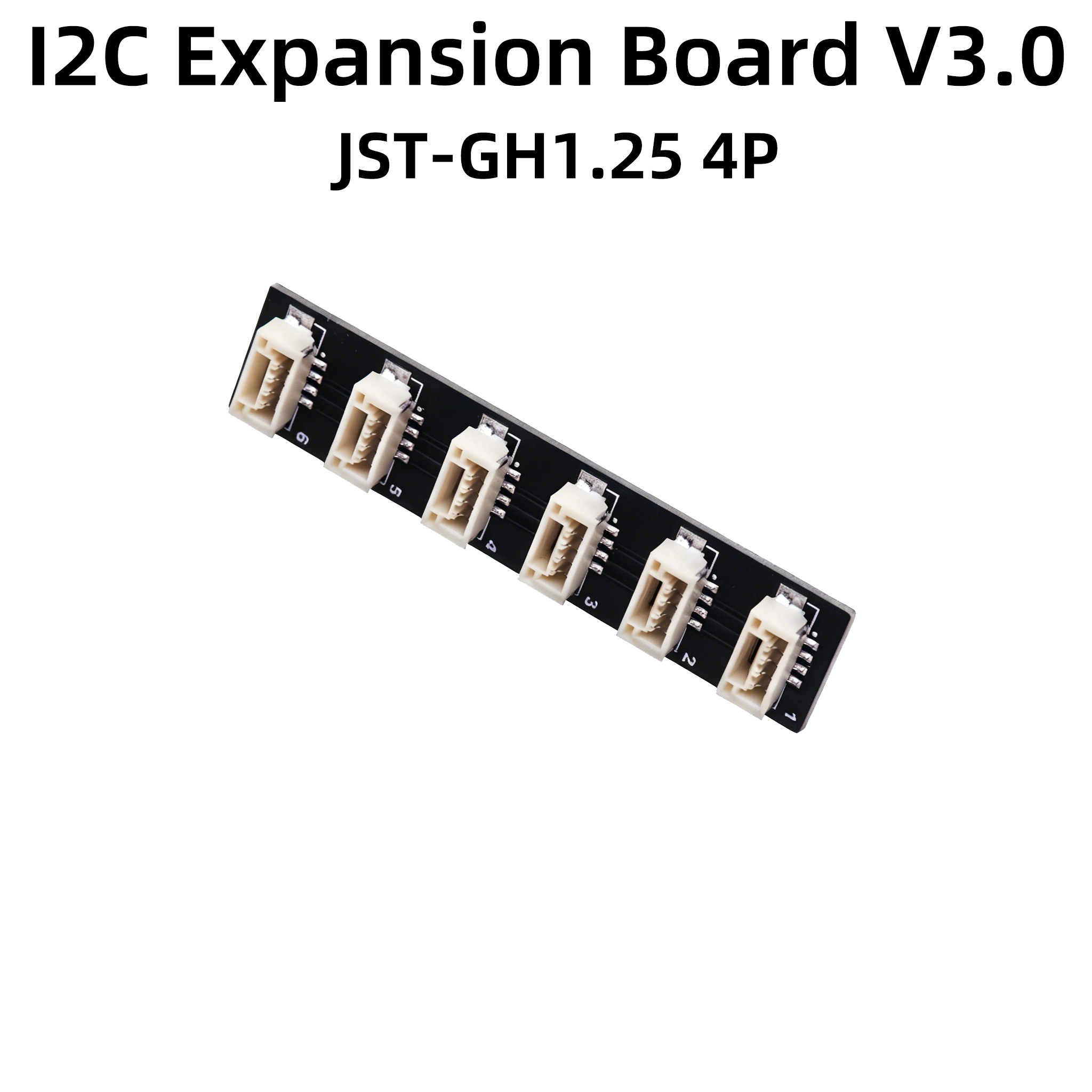 Happy I2C Expansion Board V2.0 - огляд і ціна Model Kit Eva