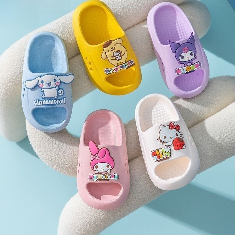 Cute Cartoon EVA Sandals Kawai - огляд і ціна Model Kit Eva