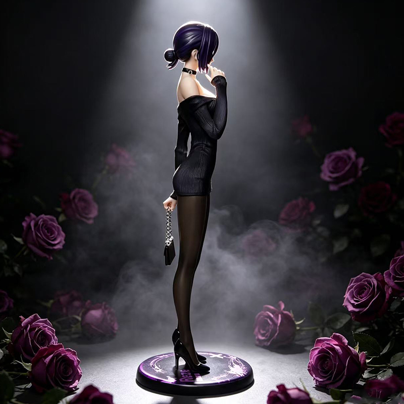 New Anime Chainsaw Man Reze Ac - огляд і ціна Model Kit Lancelot