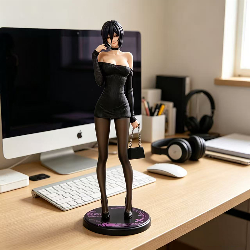 New Anime Chainsaw Man Reze Ac - огляд і ціна Model Kit Lancelot