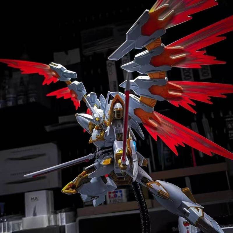 HG 1/144 Seed Freedom Black Kn - огляд і ціна Model Kit Lancelot