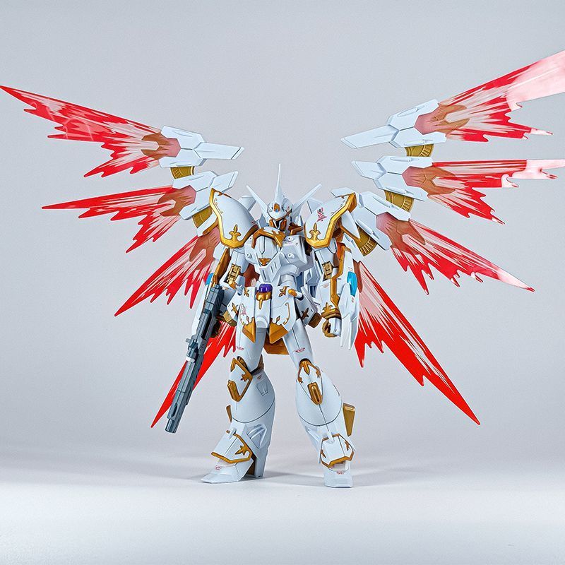 HG 1/144 Seed Freedom Black Kn - огляд і ціна Model Kit Lancelot