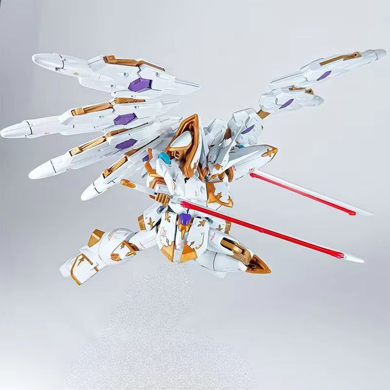HG 1/144 Seed Freedom Black Kn - огляд і ціна Model Kit Lancelot
