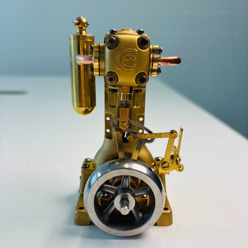 B1 Retro Metal Stirling Engine - огляд і ціна Model Kit Engine