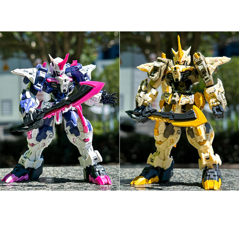 New Product Senbao Ancestor Ef - огляд і ціна Model Kit Eva