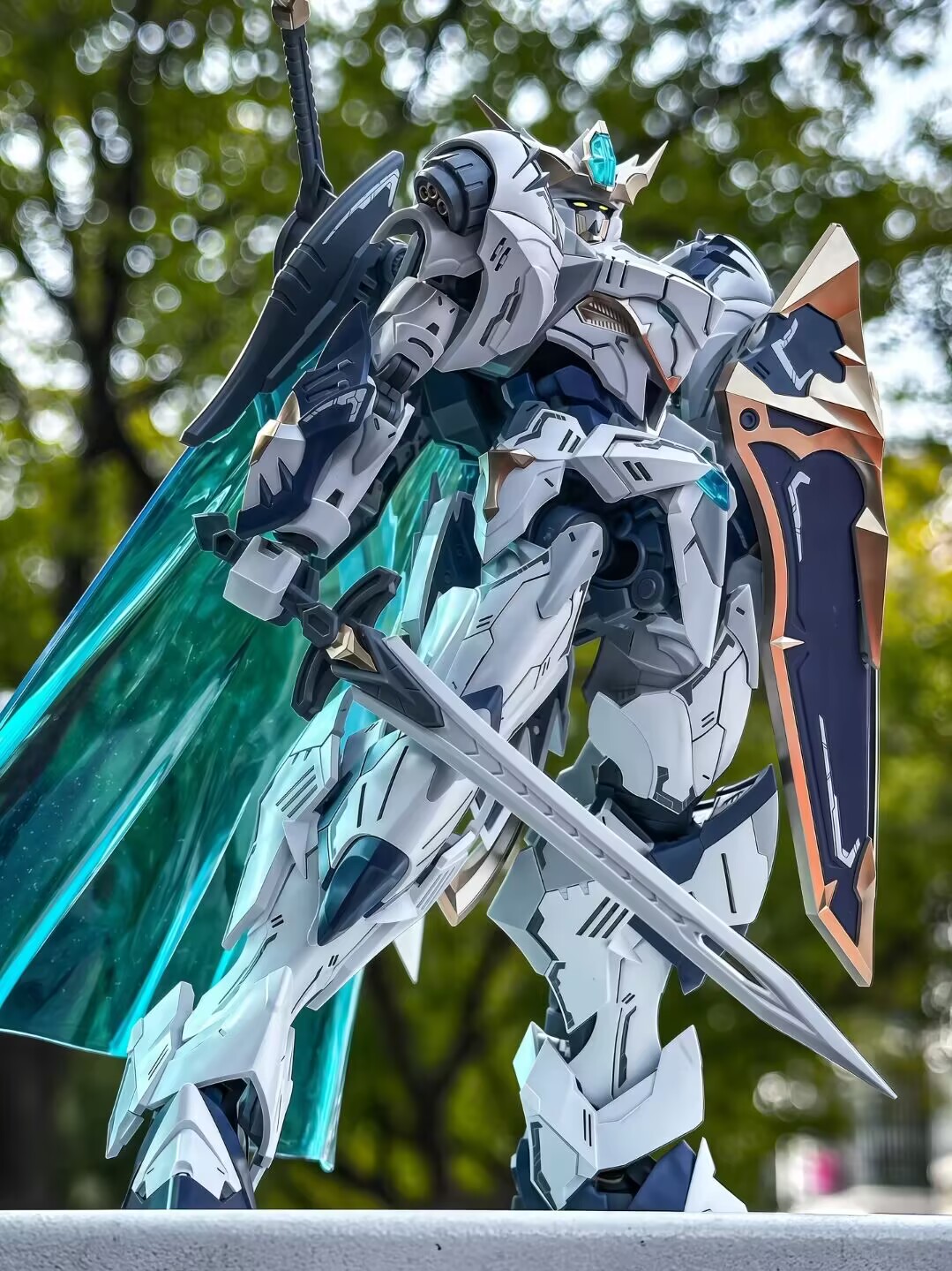 Snaa Knights Of The Round Tabl - огляд і ціна Model Kit Lancelot