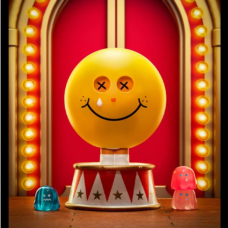 POP MART CRYBABY Monster Tears - огляд і ціна Model Kit Anime Girl