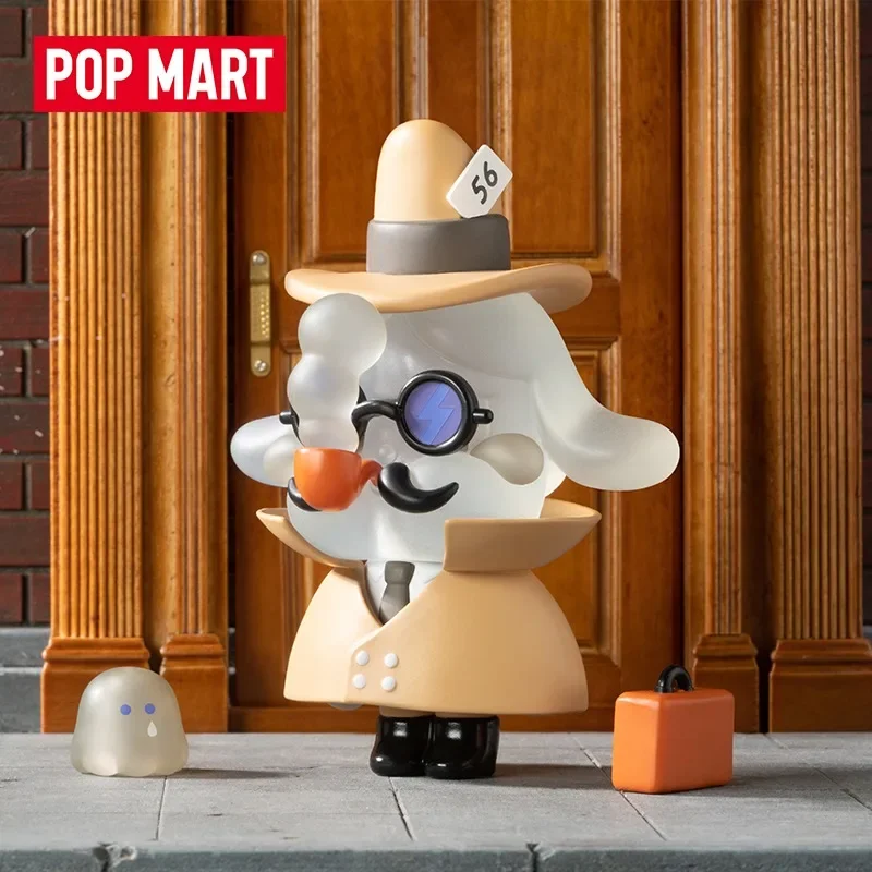 POP MART CRYBABY Monster Tears - огляд і ціна Model Kit Anime Girl